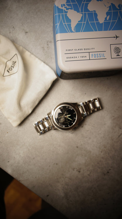 Fossil Big Tic JR 8621 Matrix – 1990s Digital Watch