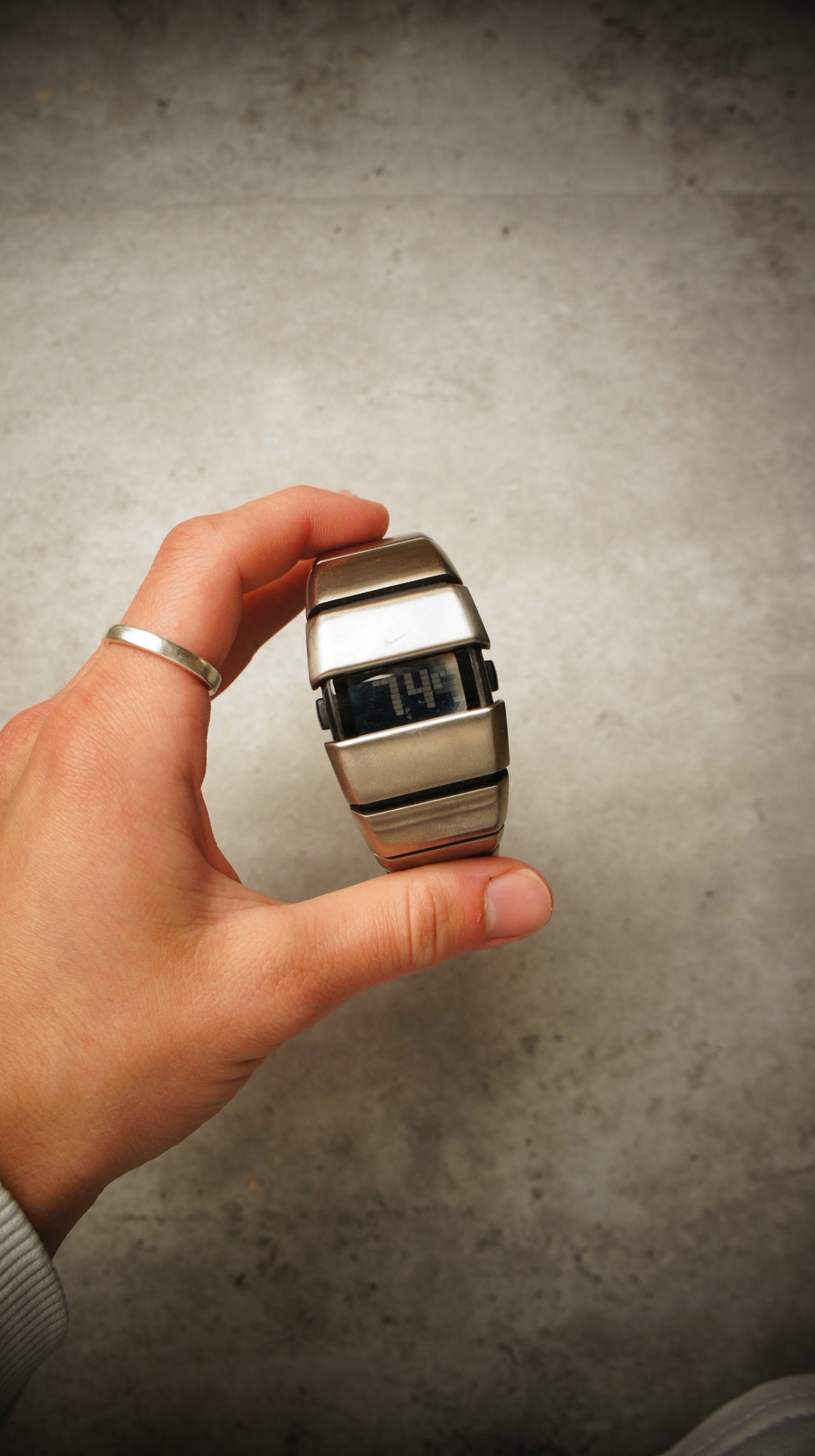 Nike D Line – 2000s Digital Watch