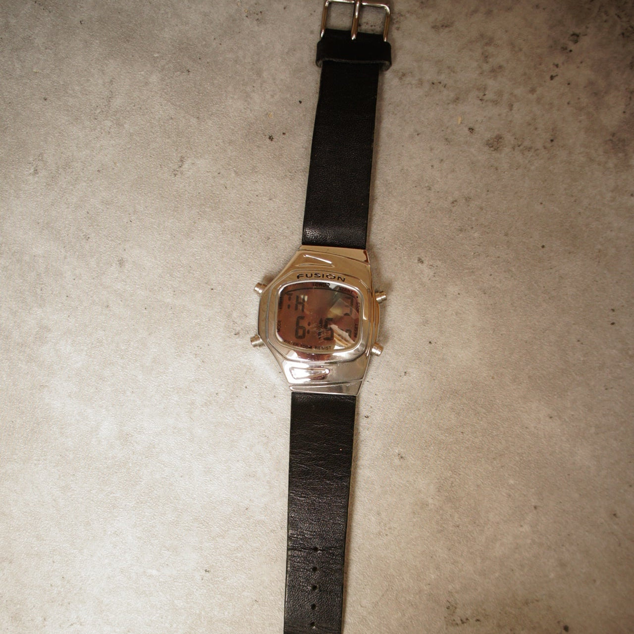 Lorus Y717-4A00 Fusion – 2000s Digital Watch
