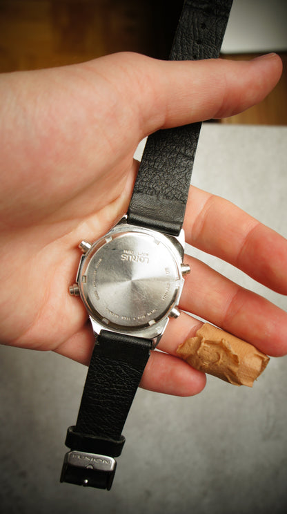Lorus Y717-4A00 Fusion – 2000s Digital Watch
