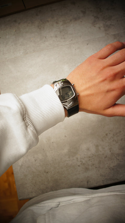 Lorus Y717-4A00 Fusion – 2000s Digital Watch