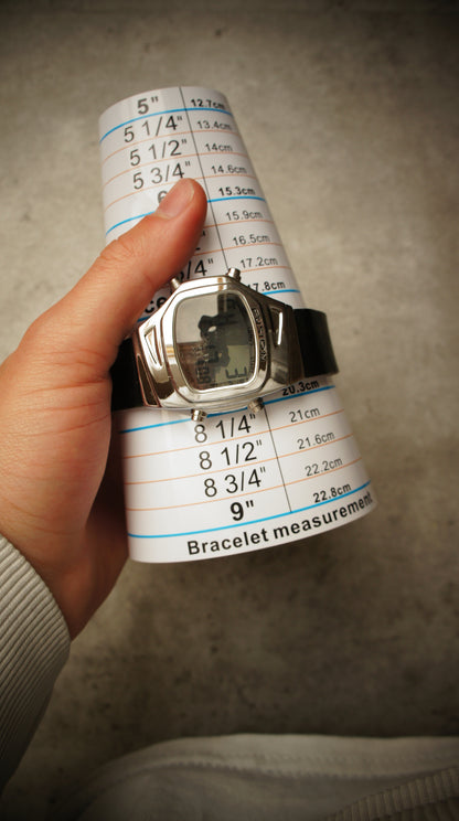 Lorus Y717-4A00 Fusion – 2000s Digital Watch