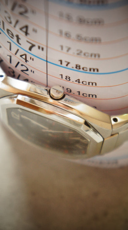 Lotus GMT 9971 – vintage racing watch, photo 9 of 12