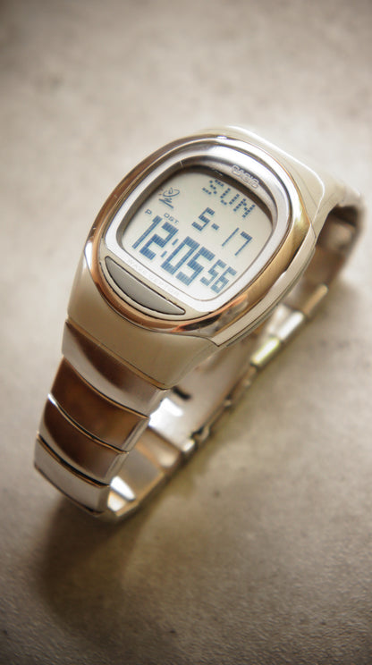 Casio Wave Ceptor WV-53 – 2000s Digital Radio-Controlled Watch