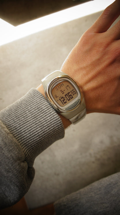 Casio Wave Ceptor WV-53 – 2000s Digital Radio-Controlled Watch