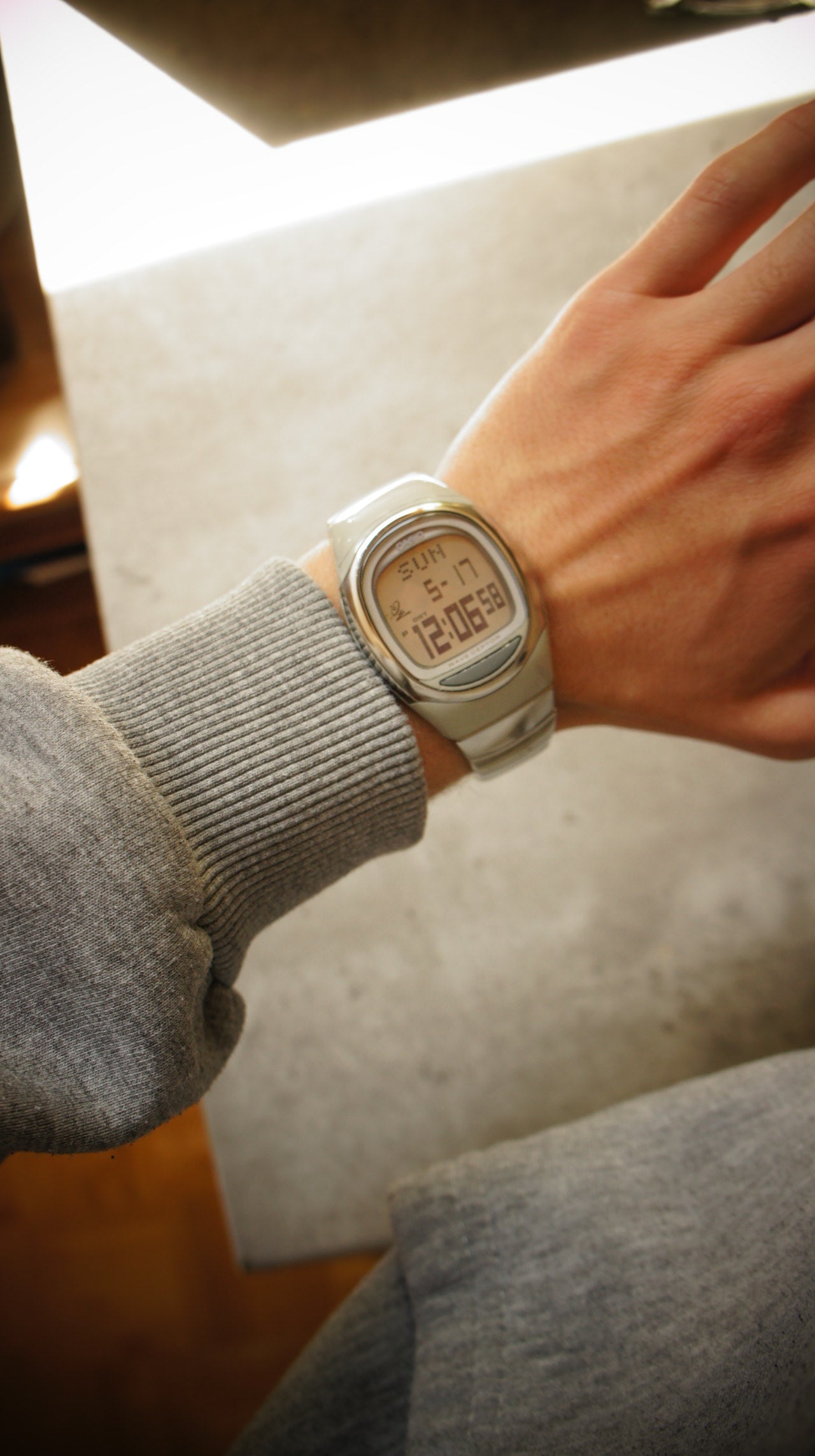 Casio Wave Ceptor WV-53 – 2000s Digital Radio-Controlled Watch