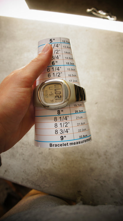 Casio Wave Ceptor WV-53 – 2000s Digital Radio-Controlled Watch