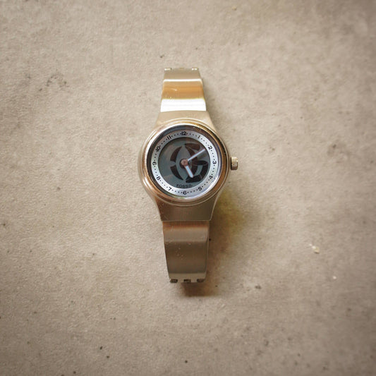 Fossil Big Tic JR-7876 – 1990s Digital Watch