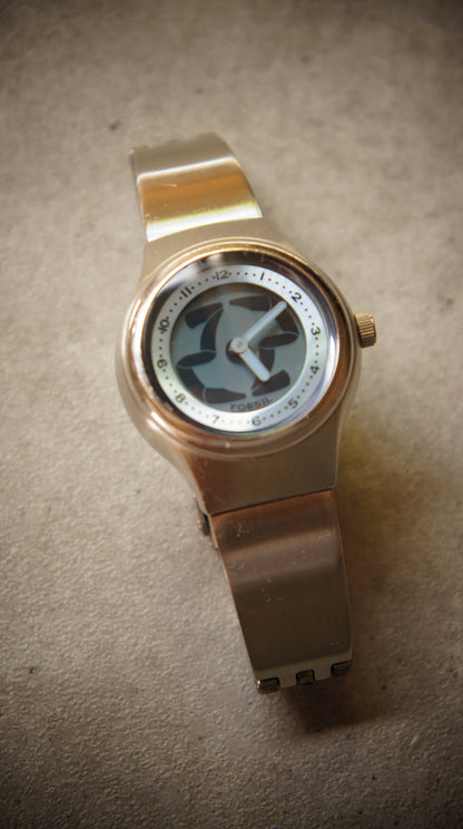 Fossil Big Tic JR-7876 – 1990s Digital Watch