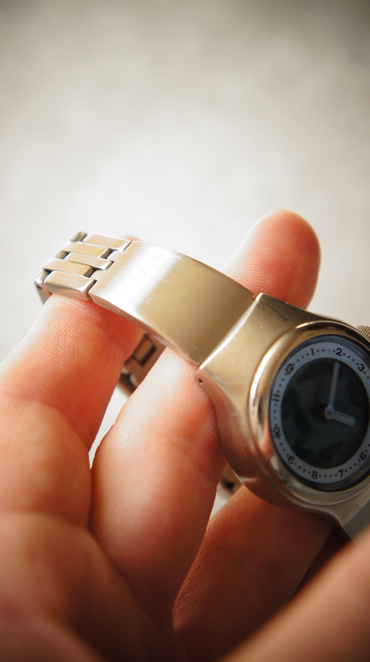 Fossil Big Tic JR-7876 – 1990s Digital Watch