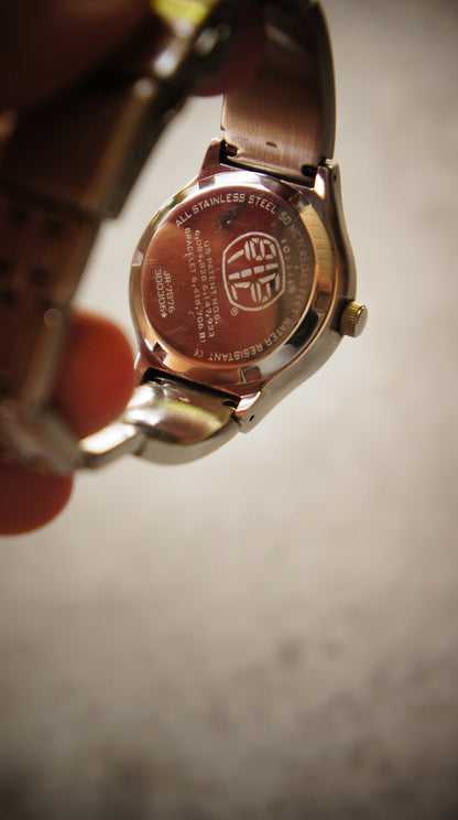 Fossil Big Tic JR-7876 – 1990s Digital Watch
