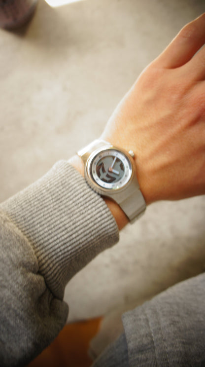 Fossil Big Tic JR-7876 – 1990s Digital Watch
