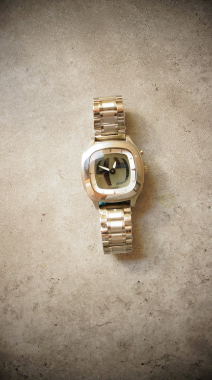 Fossil Big Tic JR-8123 – 1990s Digital Watch