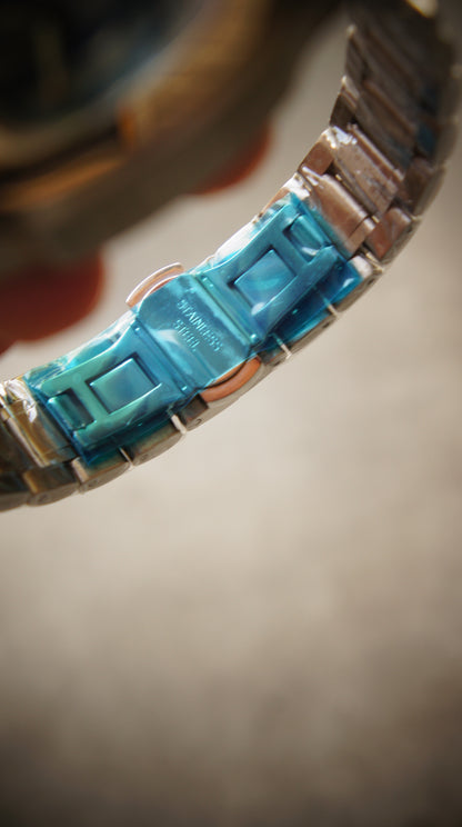 Fossil Big Tic JR-8123 – 1990s Digital Watch