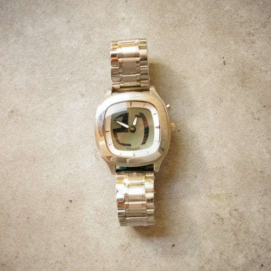 Fossil Big Tic JR-8123 – 1990s Digital Watch