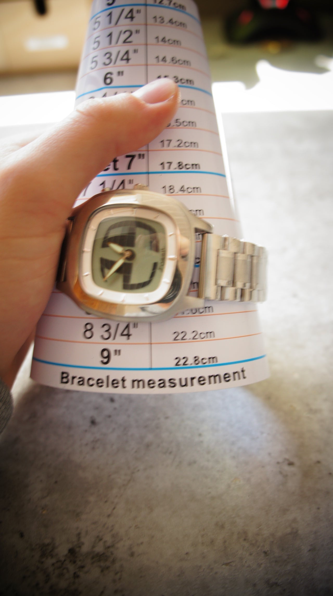 Fossil Big Tic JR-8123 – 1990s Digital Watch