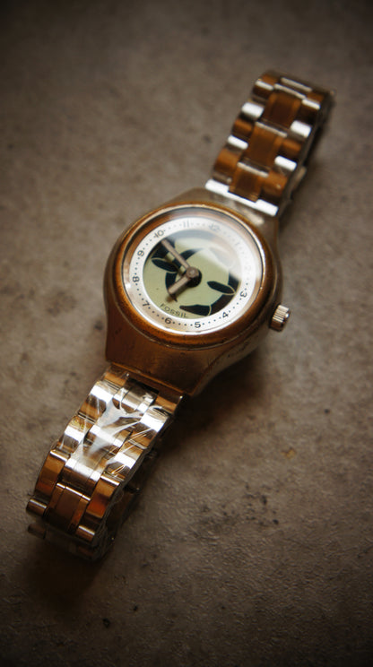 Fossil Big Tic JR-7876 – 1990s Digital Watch