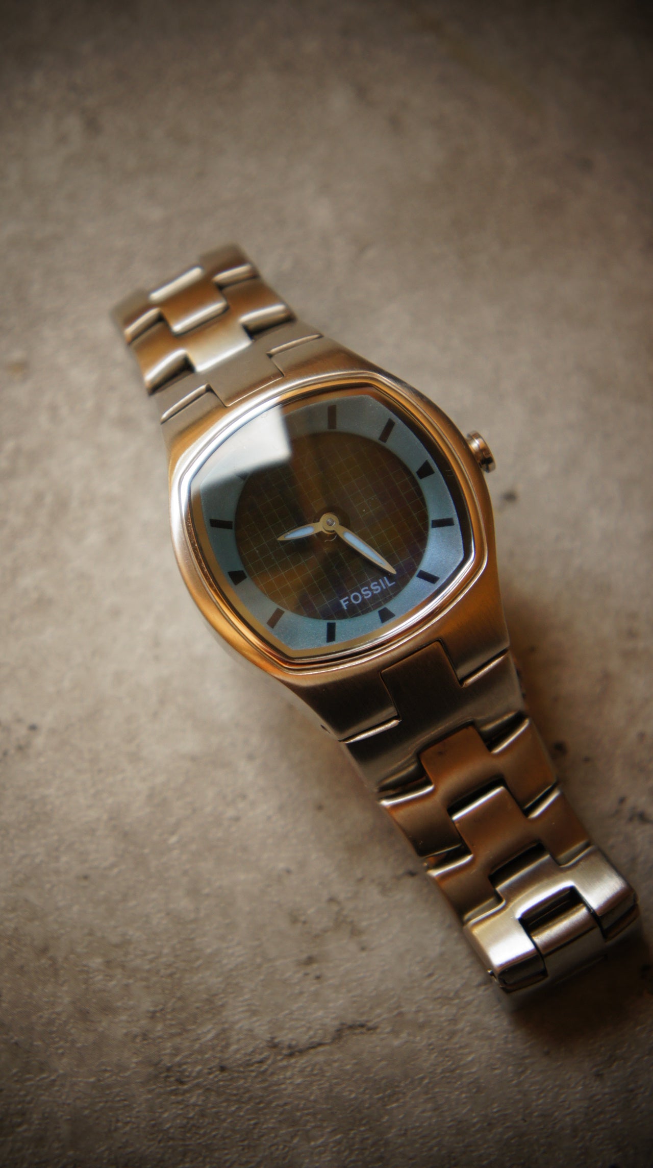 Fossil Big Tic JR-8313 – 1990s Digital Watch