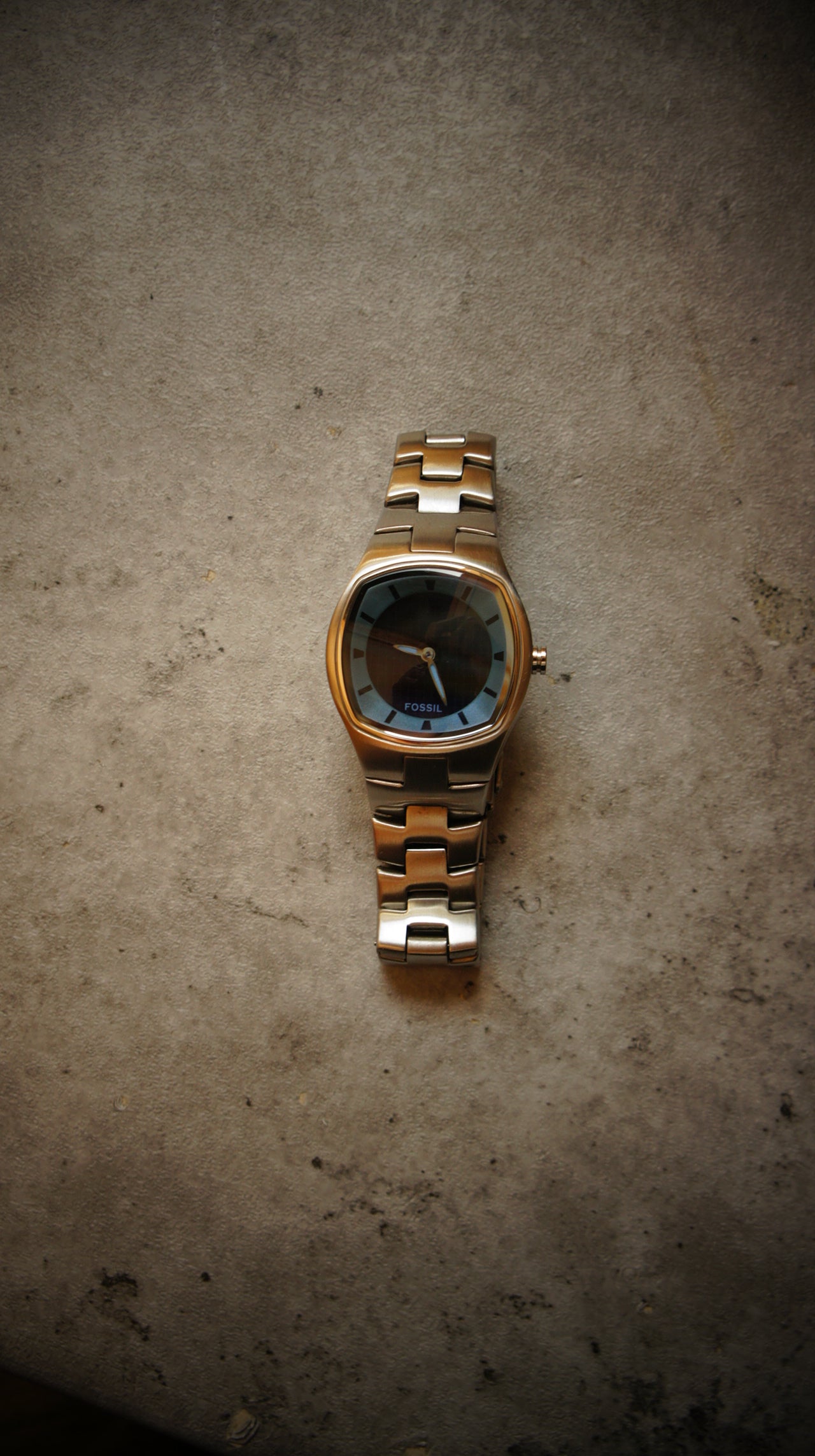 Fossil Big Tic JR-8313 – 1990s Digital Watch