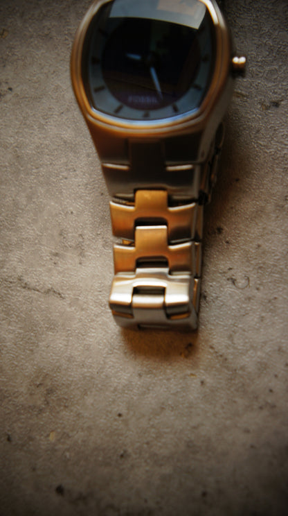 Fossil Big Tic JR-8313 – 1990s Digital Watch