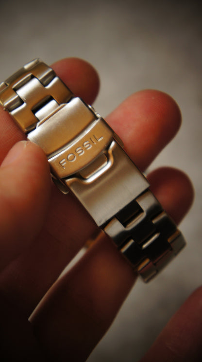 Fossil Big Tic JR-8313 – 1990s Digital Watch