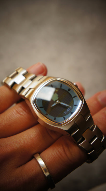 Fossil Big Tic JR-8313 – 1990s Digital Watch