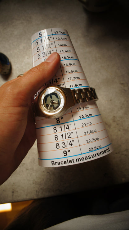 Fossil Big Tic JR-7876 – 1990s Digital Watch