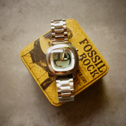 Fossil Big Tic JR-8123 – 1990s Digital Watch