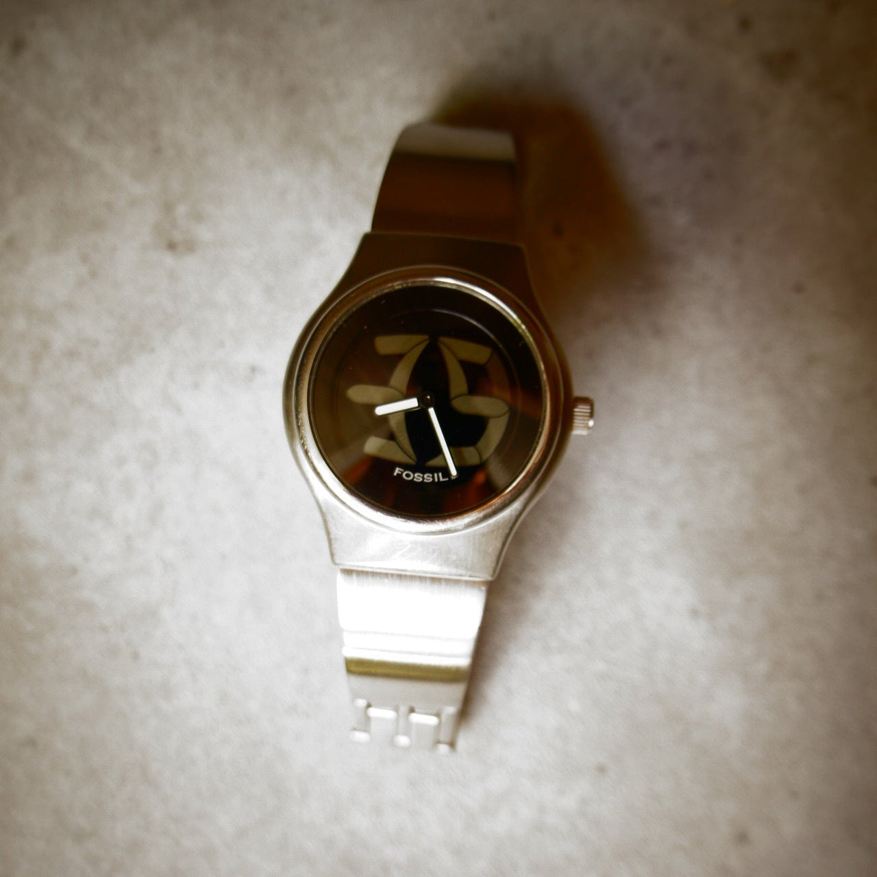 Fossil Big Tic JR7845 – 1990s Digital Watch