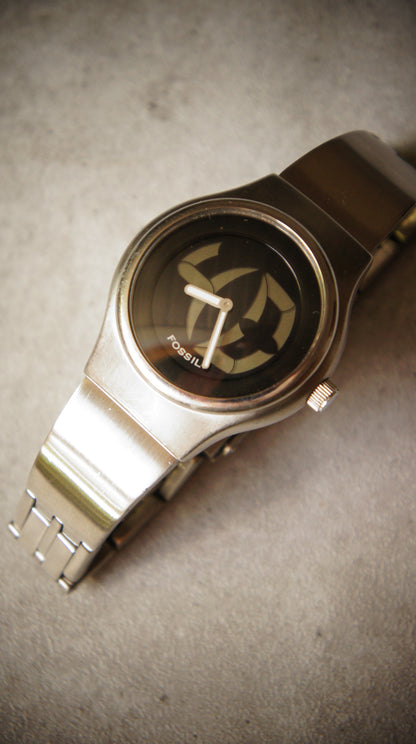 Fossil Big Tic JR7845 – 1990s Digital Watch