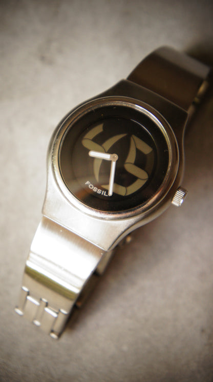 Fossil Big Tic JR7845 – 1990s Digital Watch