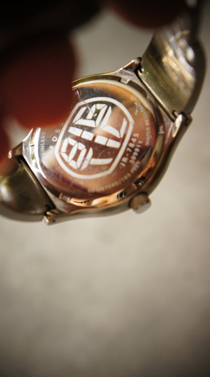 Fossil Big Tic JR7845 – 1990s Digital Watch