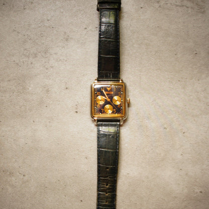 Fossil BQ-8739 – 1990s Multidial Vintage Watch