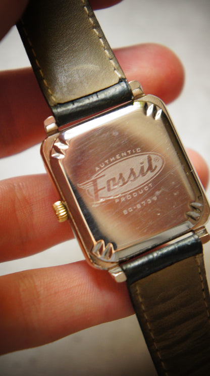Fossil BQ-8739 – 1990s Multidial Vintage Watch