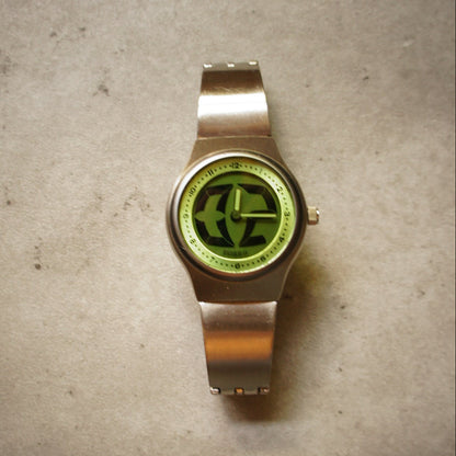 Fossil Big Tic JR-7850 – 1990s Digital Watch