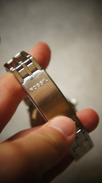 Fossil Big Tic JR-7850 – 1990s Digital Watch