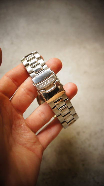 Fossil Big Tic JR-8097 – 1990s Dragon Digital Watch