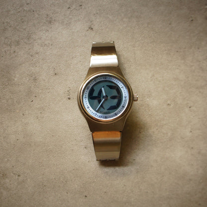 Fossil Big Tic JR-7860 – 1990s Digital Watch