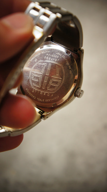 Fossil Big Tic JR-7860 – 1990s Digital Watch