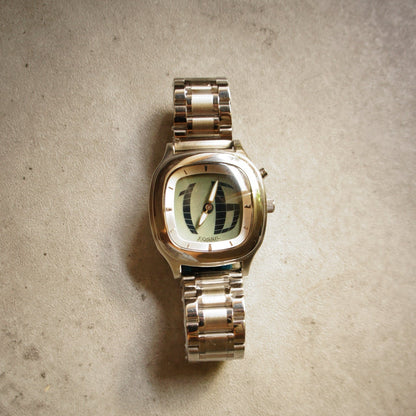 Fossil Big Tic JR-8123 – 1990s Digital Watch