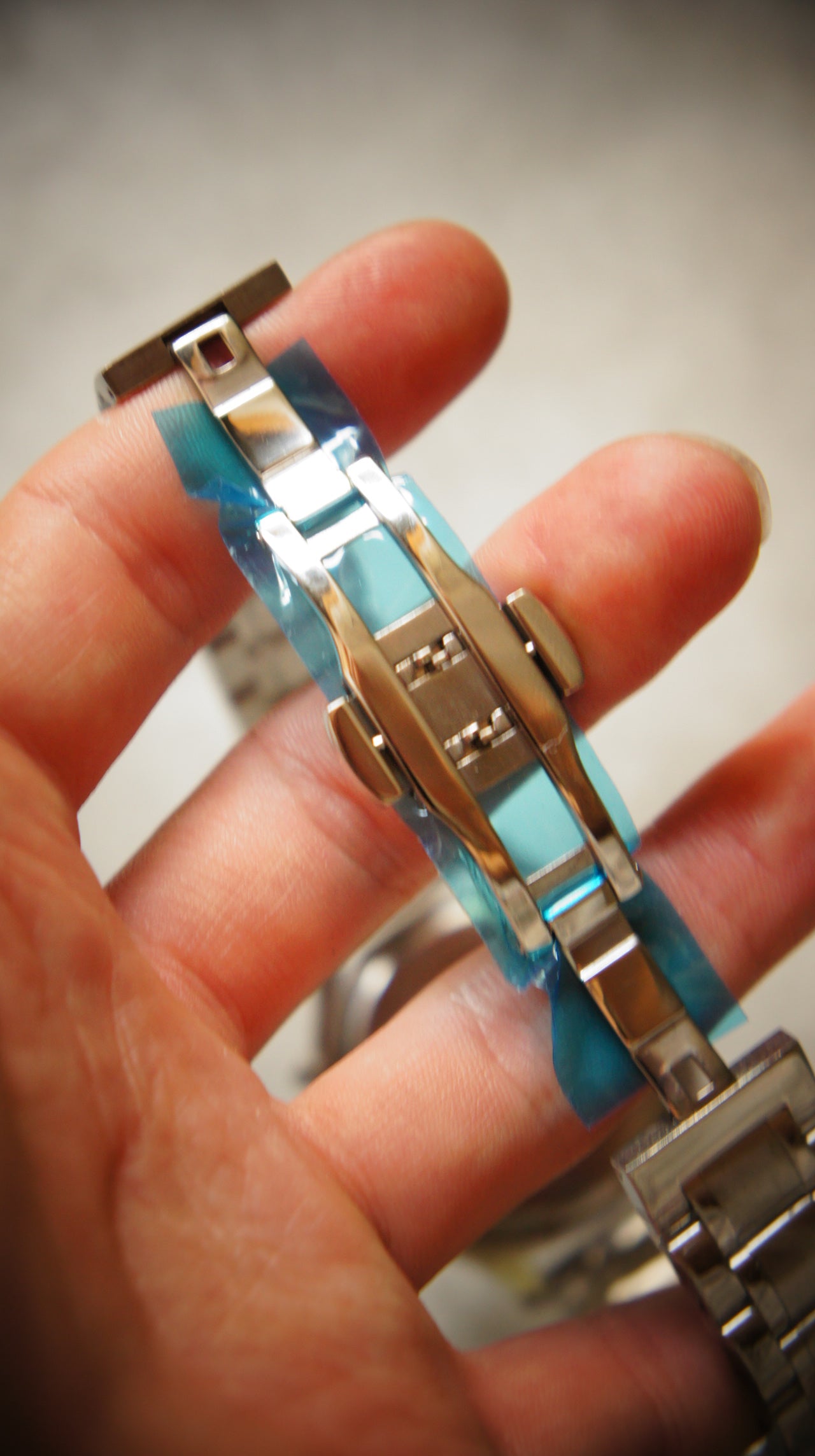 Fossil Big Tic JR-8123 – 1990s Digital Watch