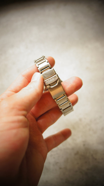 Fossil Big Tic JR-8079 – 1990s Digital Watch