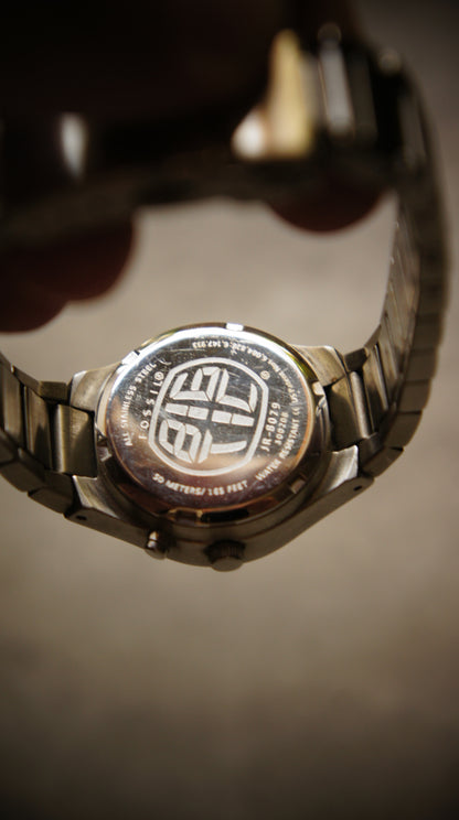 Fossil Big Tic JR-8079 – 1990s Digital Watch