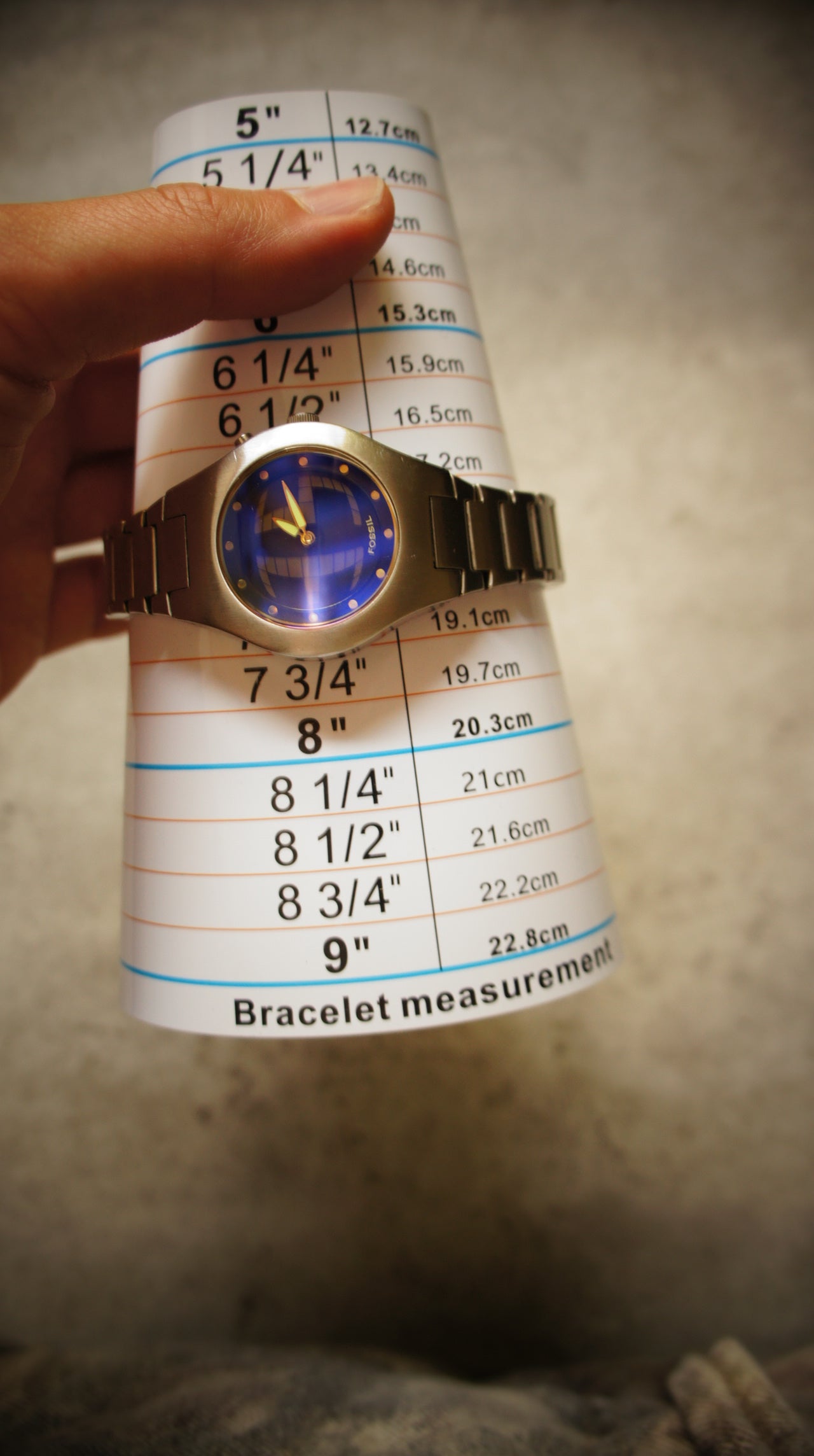 Fossil Big Tic JR-8079 – 1990s Digital Watch