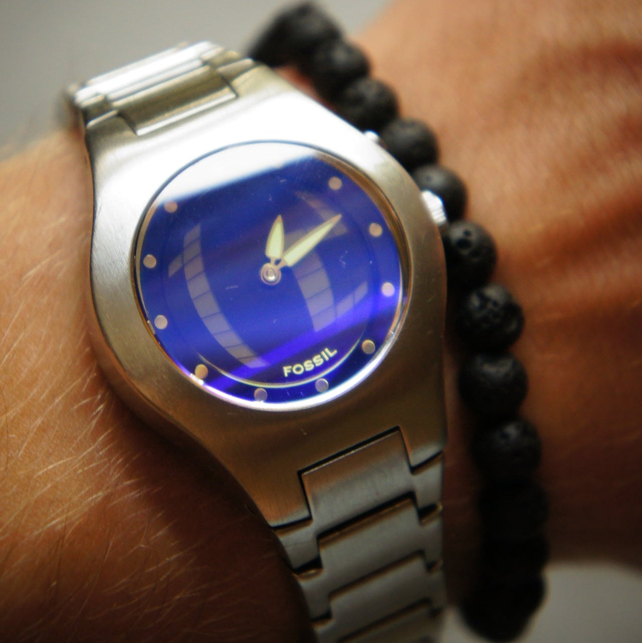 Fossil Big Tic JR-8123 – 1990s Digital Watch – vync.store