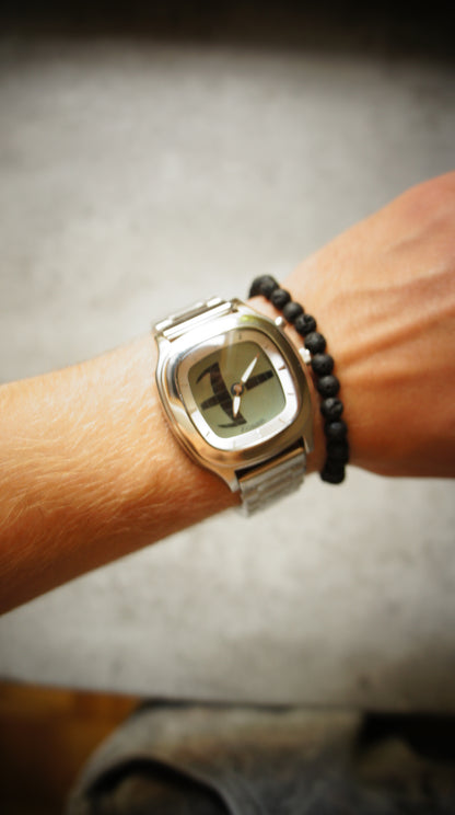 Fossil Big Tic JR-8123 – 1990s Digital Watch