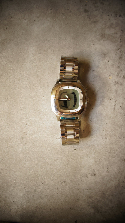 Fossil Big Tic JR-8123 – 1990s Digital Watch
