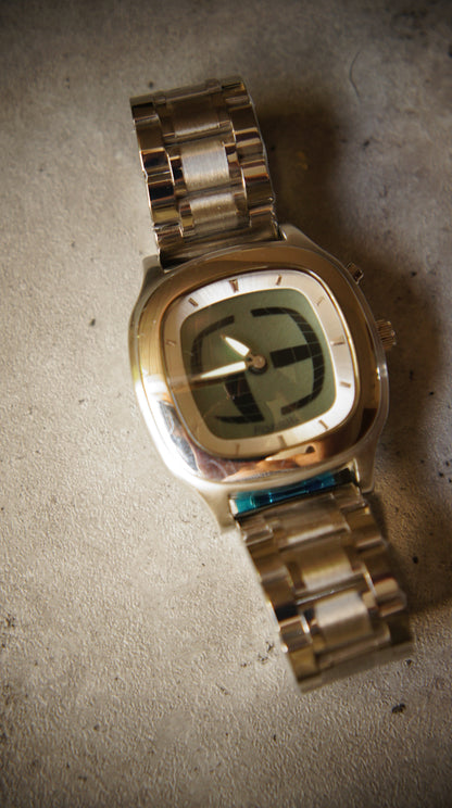 Fossil Big Tic JR-8123 – 1990s Digital Watch