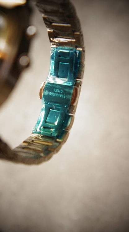 Fossil Big Tic JR-8123 – 1990s Digital Watch