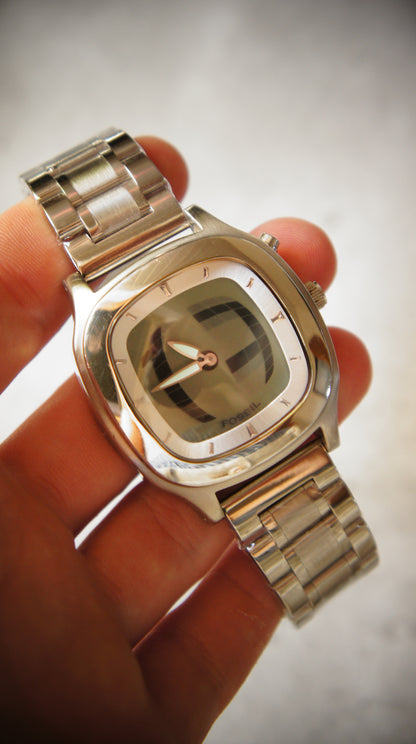 Fossil Big Tic JR-8123 – 1990s Digital Watch